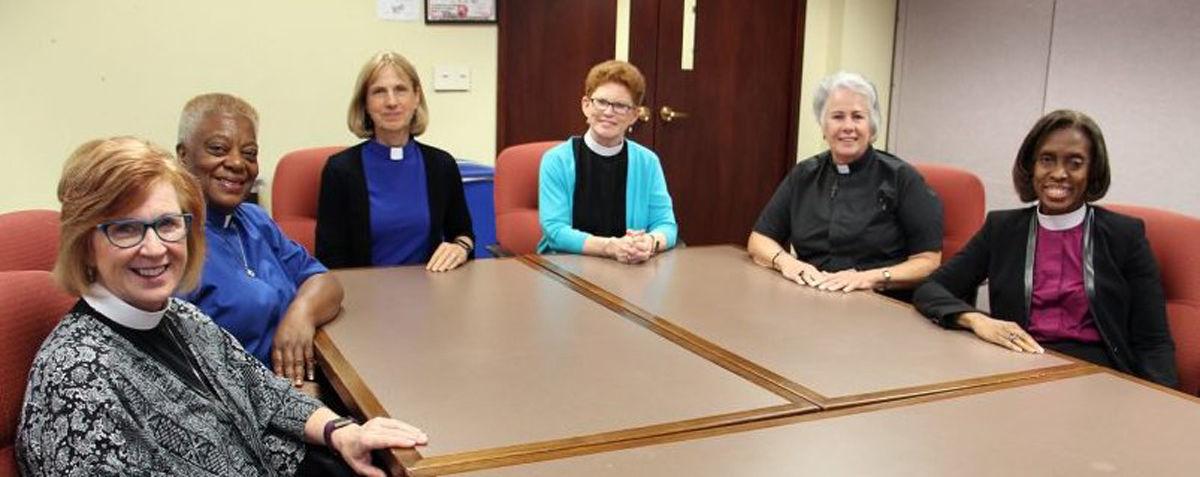 Women in ministry