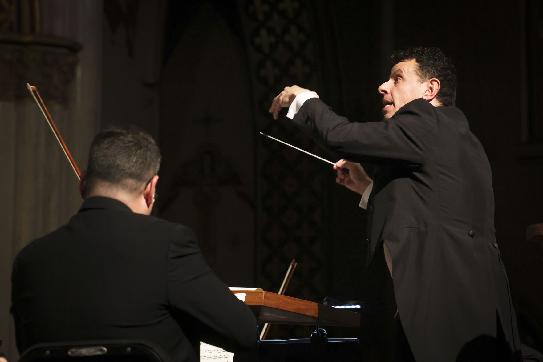 Photos: Helena Symphony performs Christmas in the Cathedral