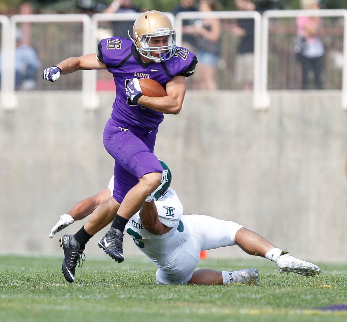 Photos Best of Carroll College football 2016 Carroll Football