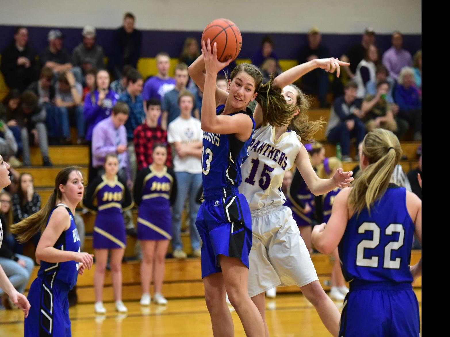 Rooney S All Around Dominance Leads Sophomore To Ir Player Of The