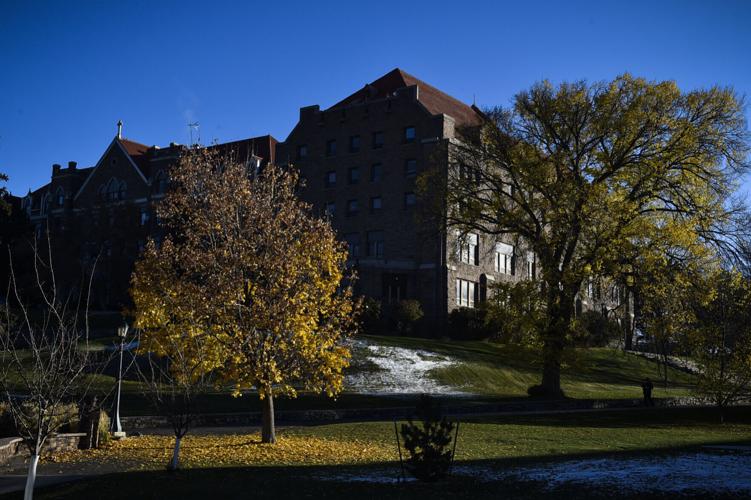 The campus of Carroll College