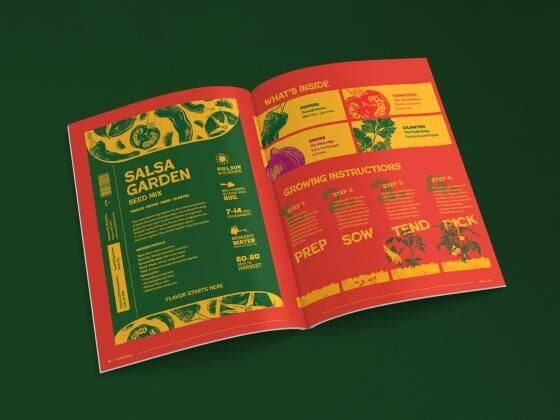 Montana State students place in national competition for magazine design