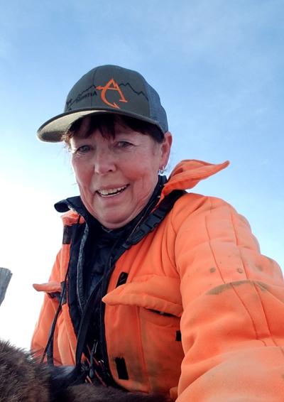 Kathy Hadley, board member, Montana Wildlife Federation