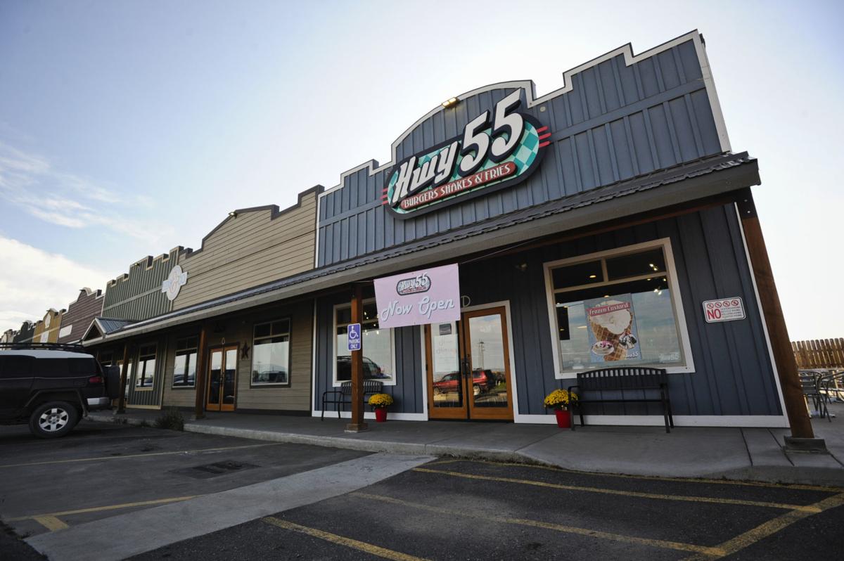 Hwy 55 opens second restaurant in Helena's north valley