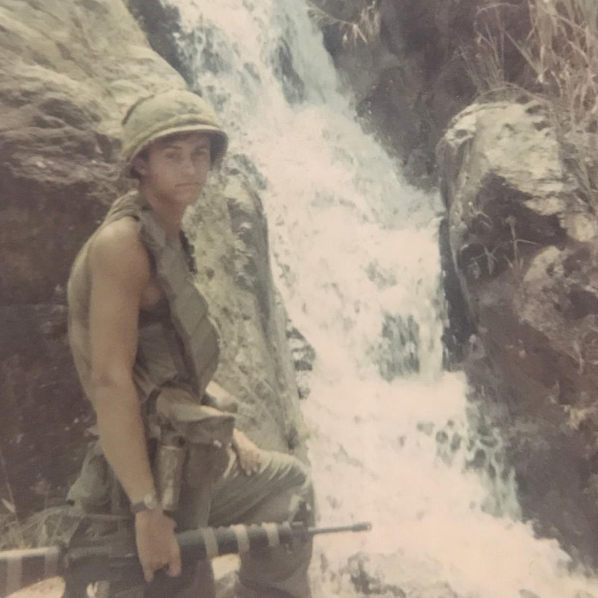 Stories Of Honor Bob Jewell Served 14 Months Of Combat In Vietnam