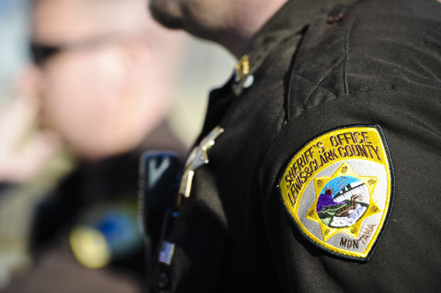 Lewis and Clark County Sheriff's office stock file photo