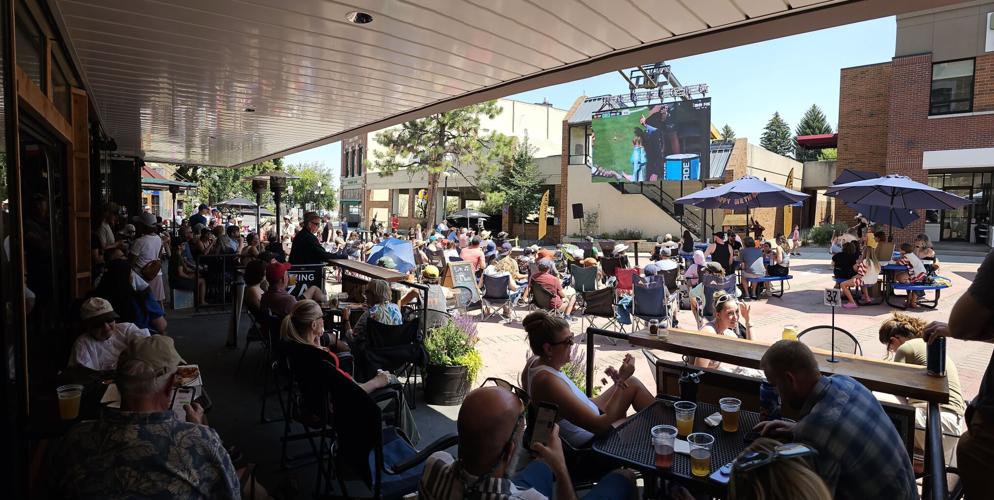 World Cup Final Watch Party