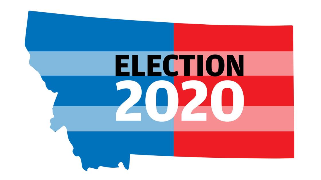 Montana 2020 election results