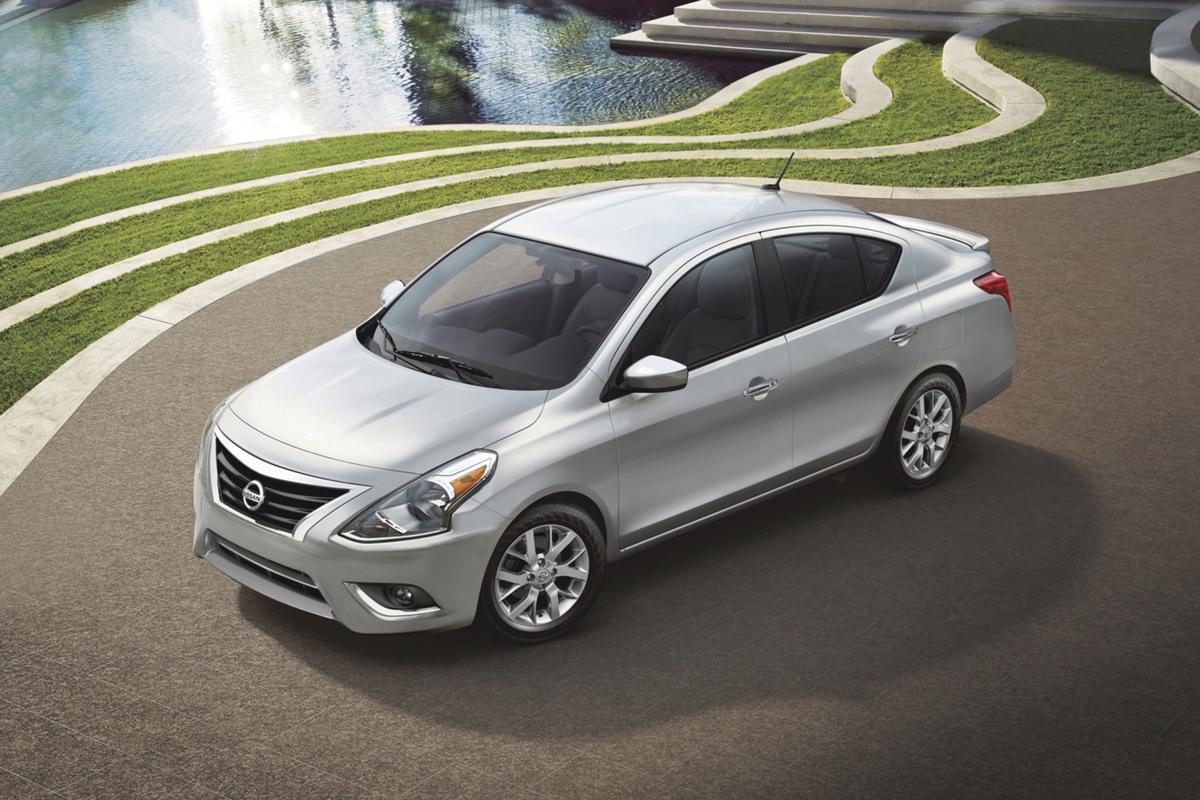 NISSAN VERSA MSRP 13 255 Helenair