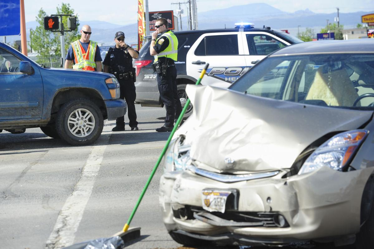 Avon man cited in fivecar crash in Helena