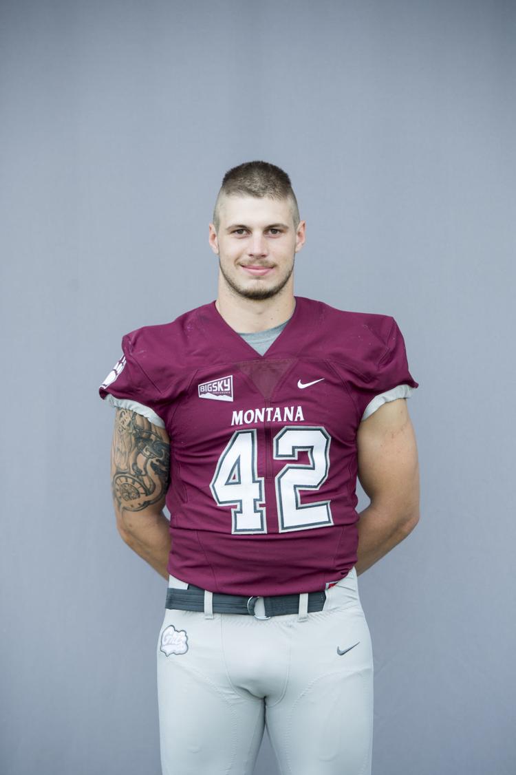 Montana's Josh Buss named to Buck Buchanan Award watch list Grizzlies