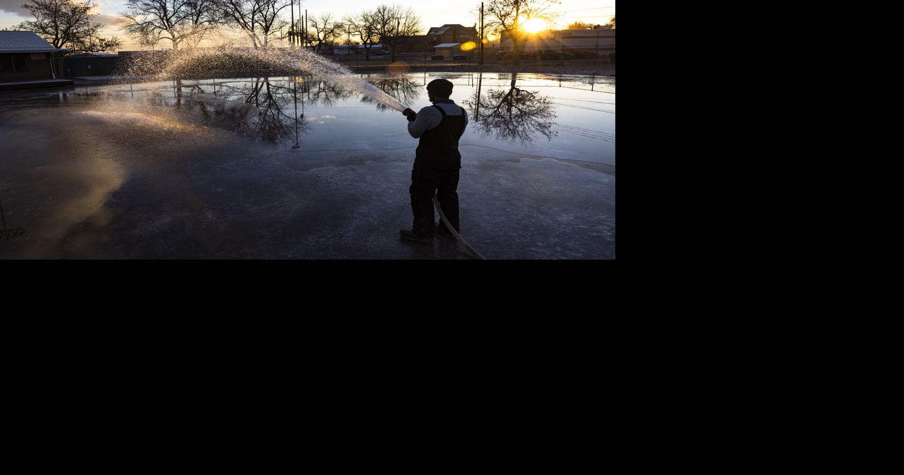 Helena Memorial Park Ice Skating Rink to open Wednesday