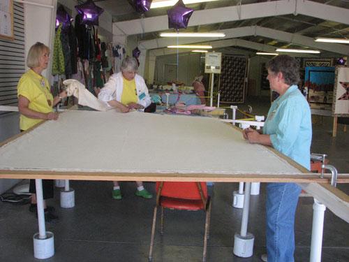 Creating Quilts 