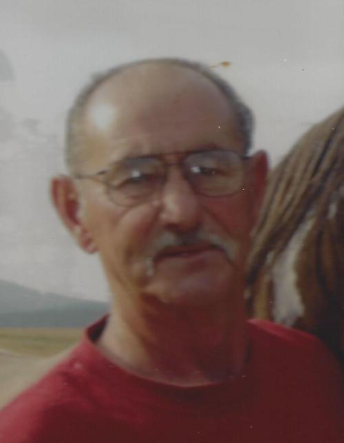 Cruse, Charles Joseph "Chuck"