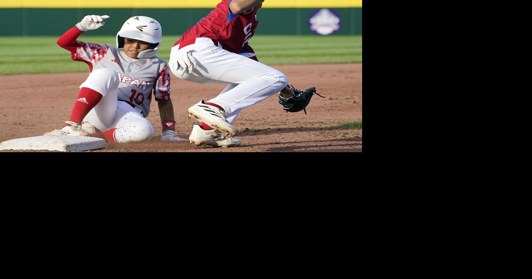 Cuba welcomed at Little League World Series and holds Japan to a