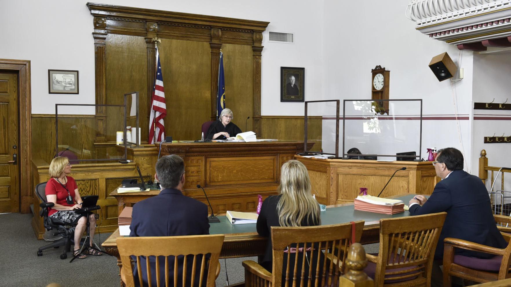 Montana judge keeps most sanctions in place in MHP case - Vimarsana News