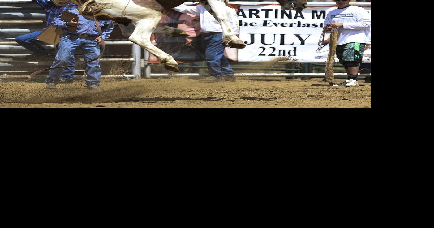 East Helena Rodeo on tap for next weekend