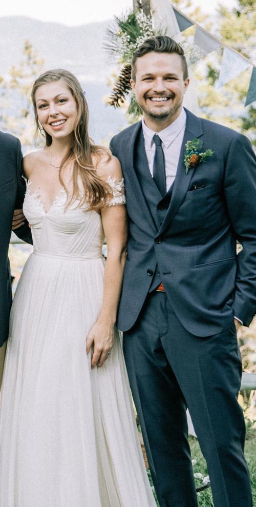 Johnson and Grotbo Wedding