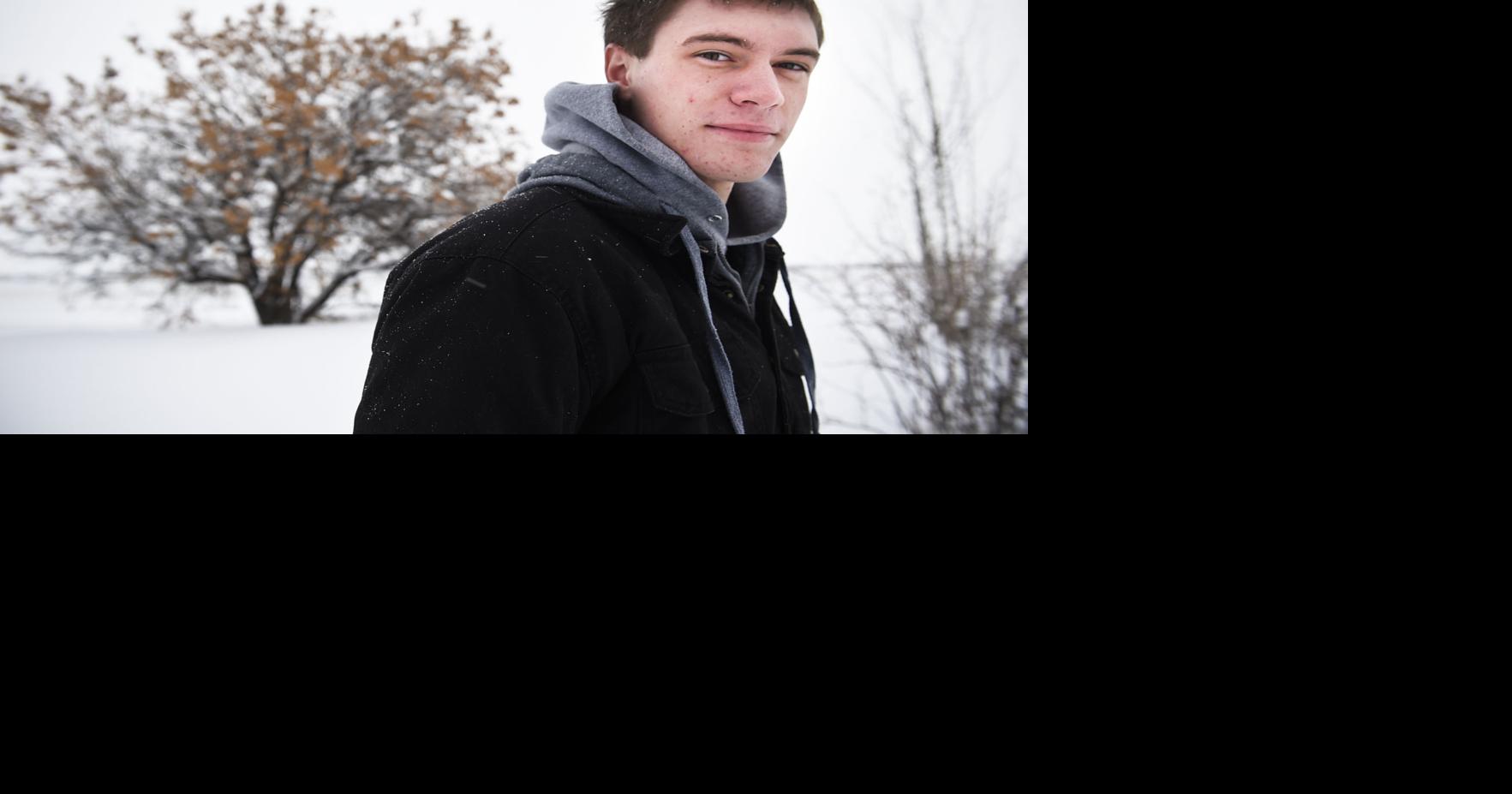 Making Your Mark: Jacob Rasch sets his sights on the U.S. Military Academy