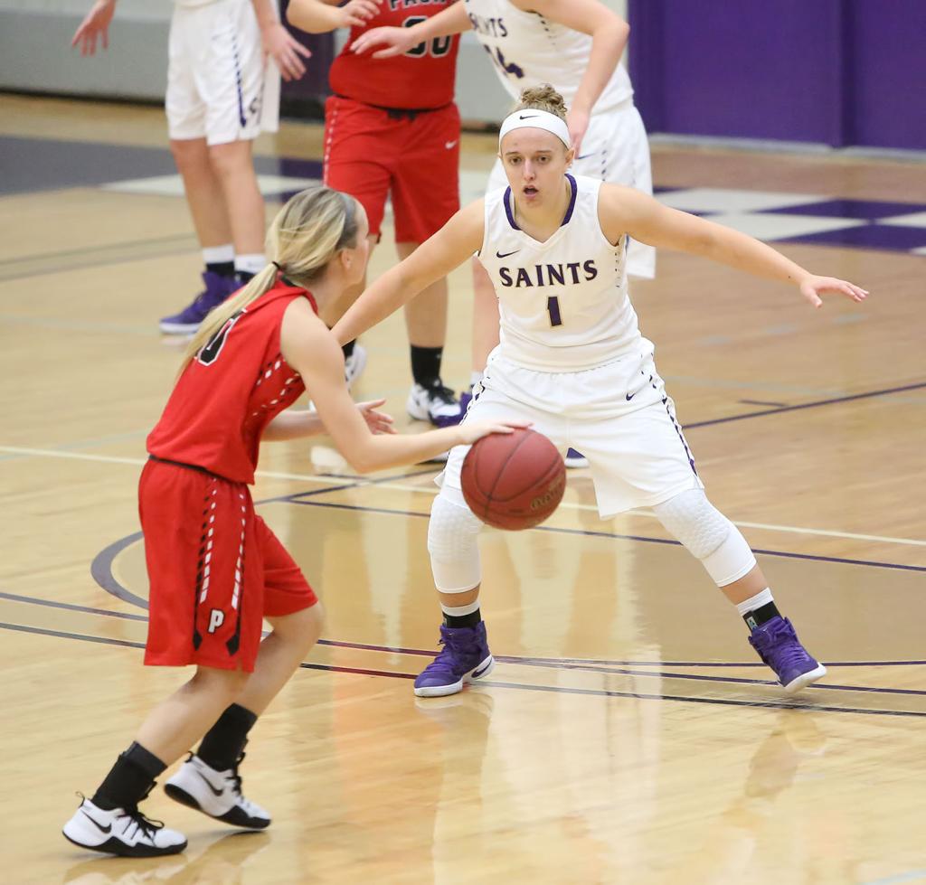 Always A Part Of The Game Bailey Pasta Key To Saints Success