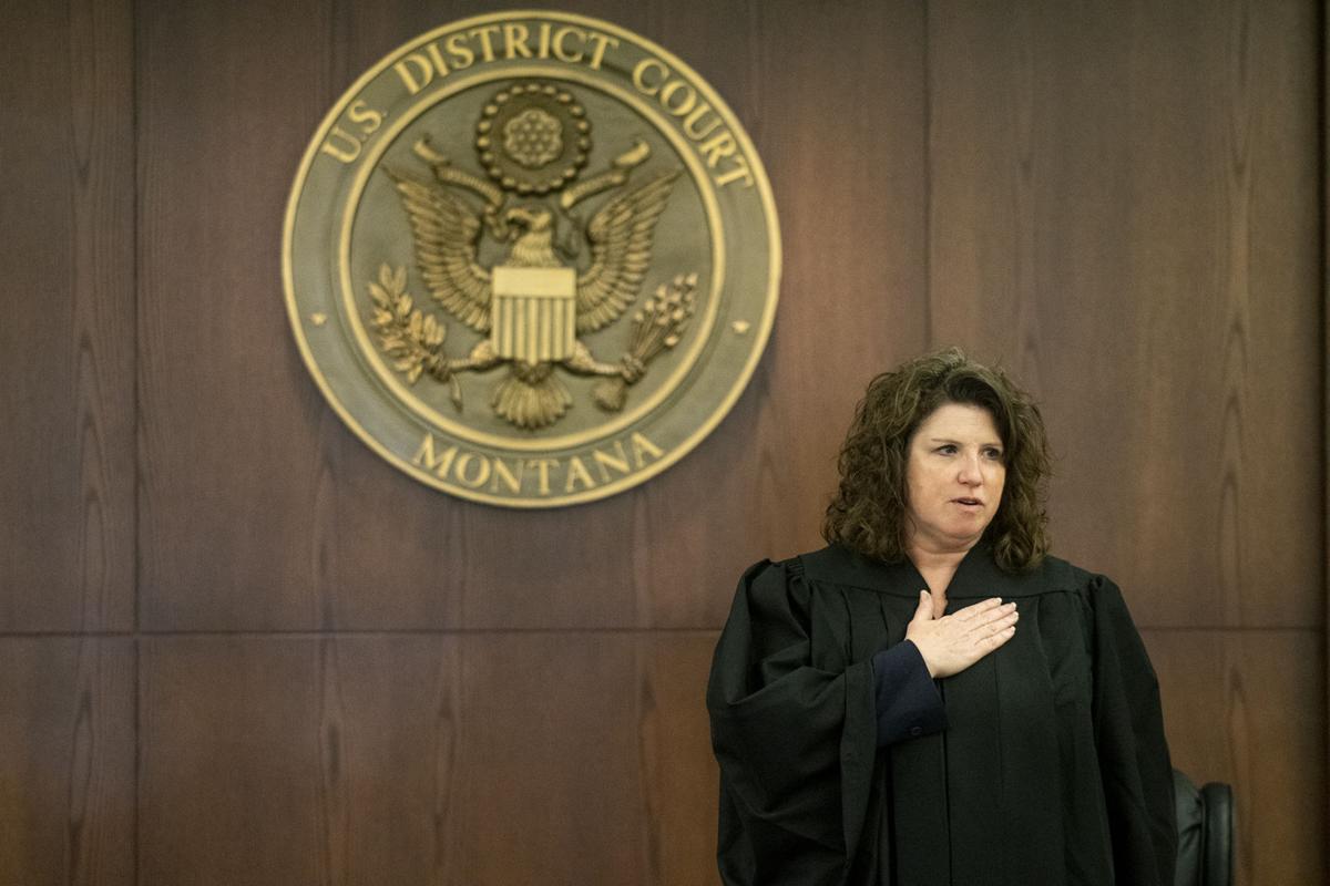 Montana federal courts rescind mask mandate