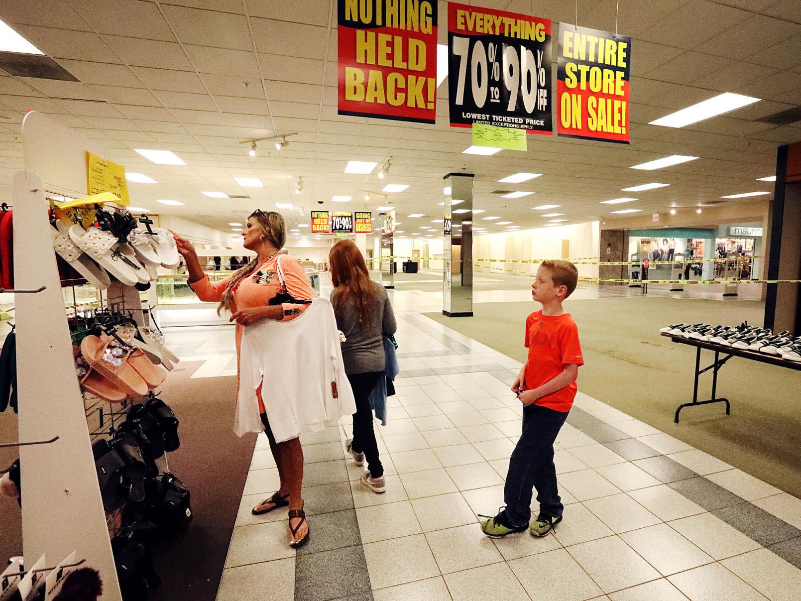 Major Retailers That Have Closed Stores In Montana In This Decade