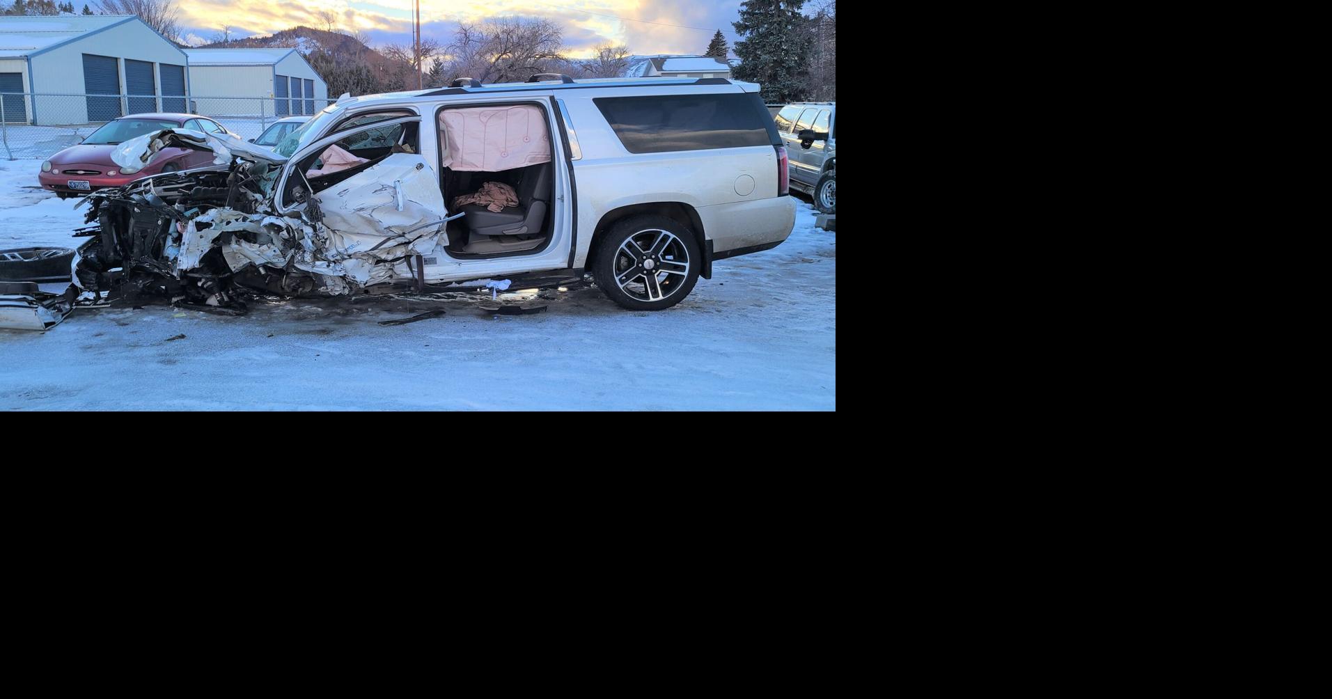 'How did you survive?' Utah man hit by wrongway driver recounts crash