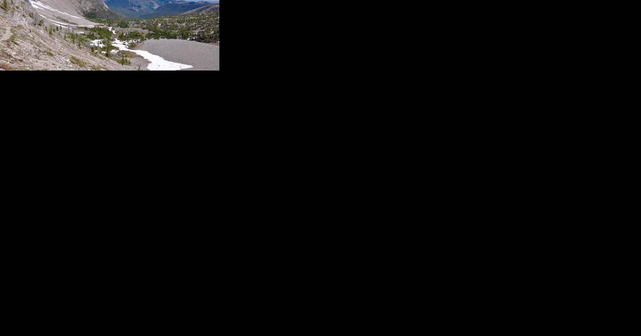 Injured hiker was airlifted Tuesday out of Bob Marshall - Vimarsana News