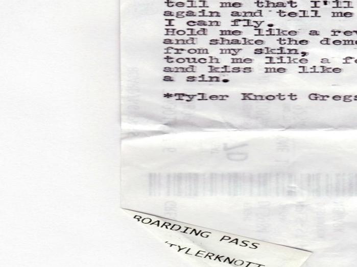 Tyler Knott Gregson Poems Helenair Com Tyler knott gregson on instagram: tyler knott gregson poems helenair com