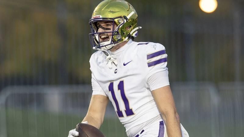 No. 13 Saints Rout Rocky on the Road, 45-13