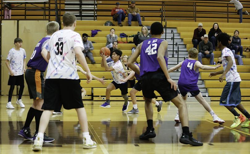 Helena SWISH Tournament