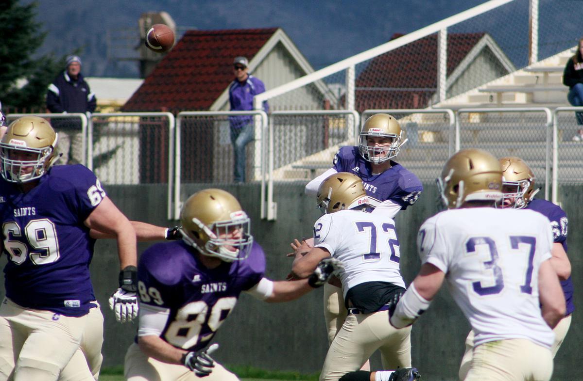 Carroll College Football Coaches See Growth From Players As