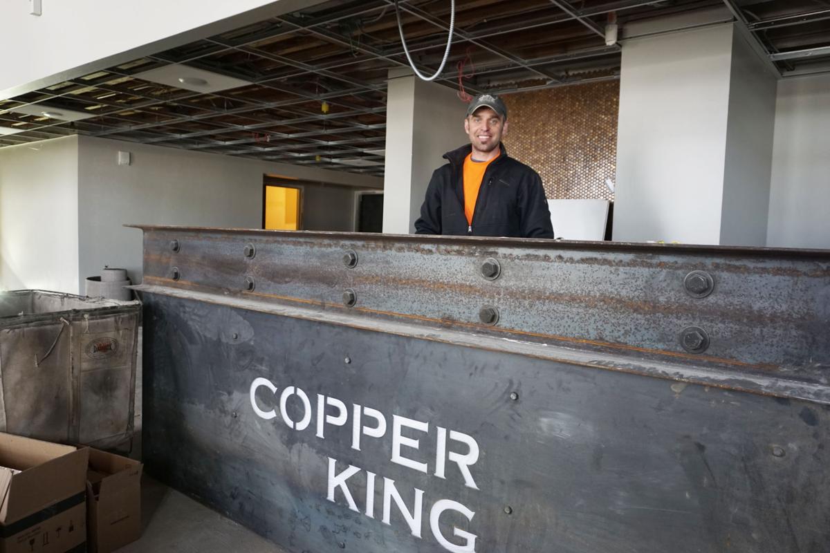 Copper King Hotel in Butte hires management, unveils construction