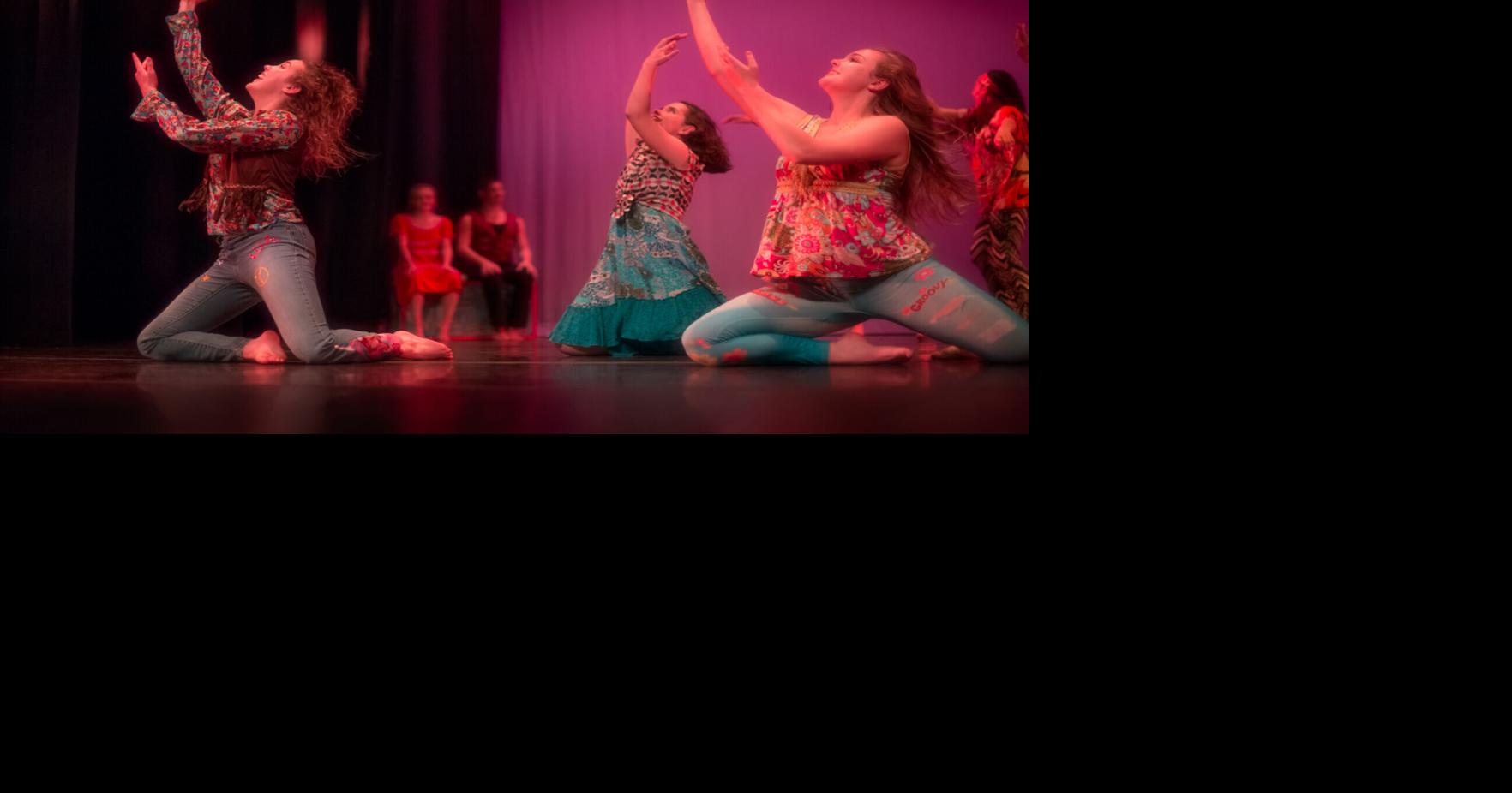 ‘Nutcracker on the Rocks’ A funky, modern version of the classic tale