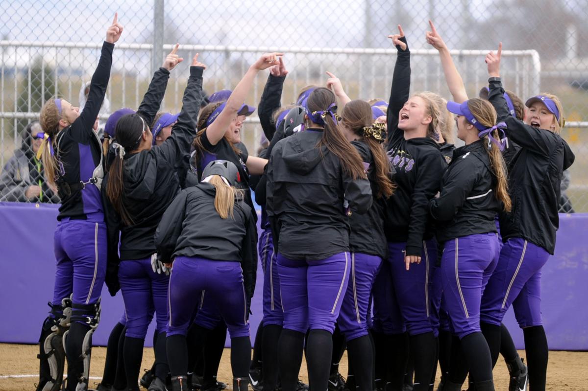 carroll softball