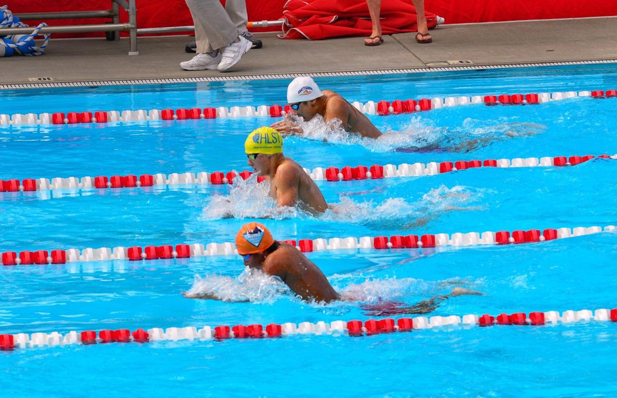 Keller Competes In Speedo Senior Sectionals Swim Meet Swimming Diving Helenair Com