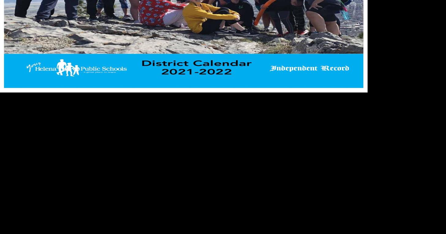 Helena School Calendar 2021