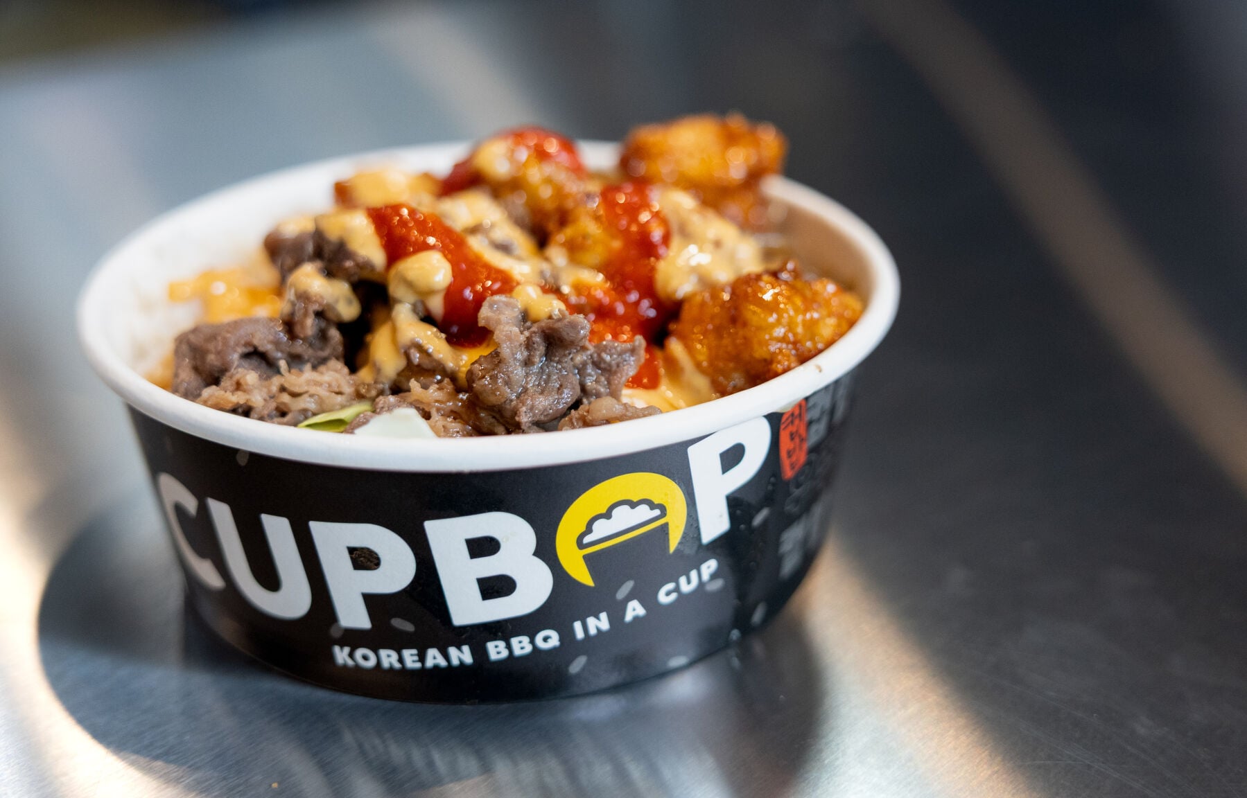 Helena Cupbop Korean bowls restaurant opens March 19