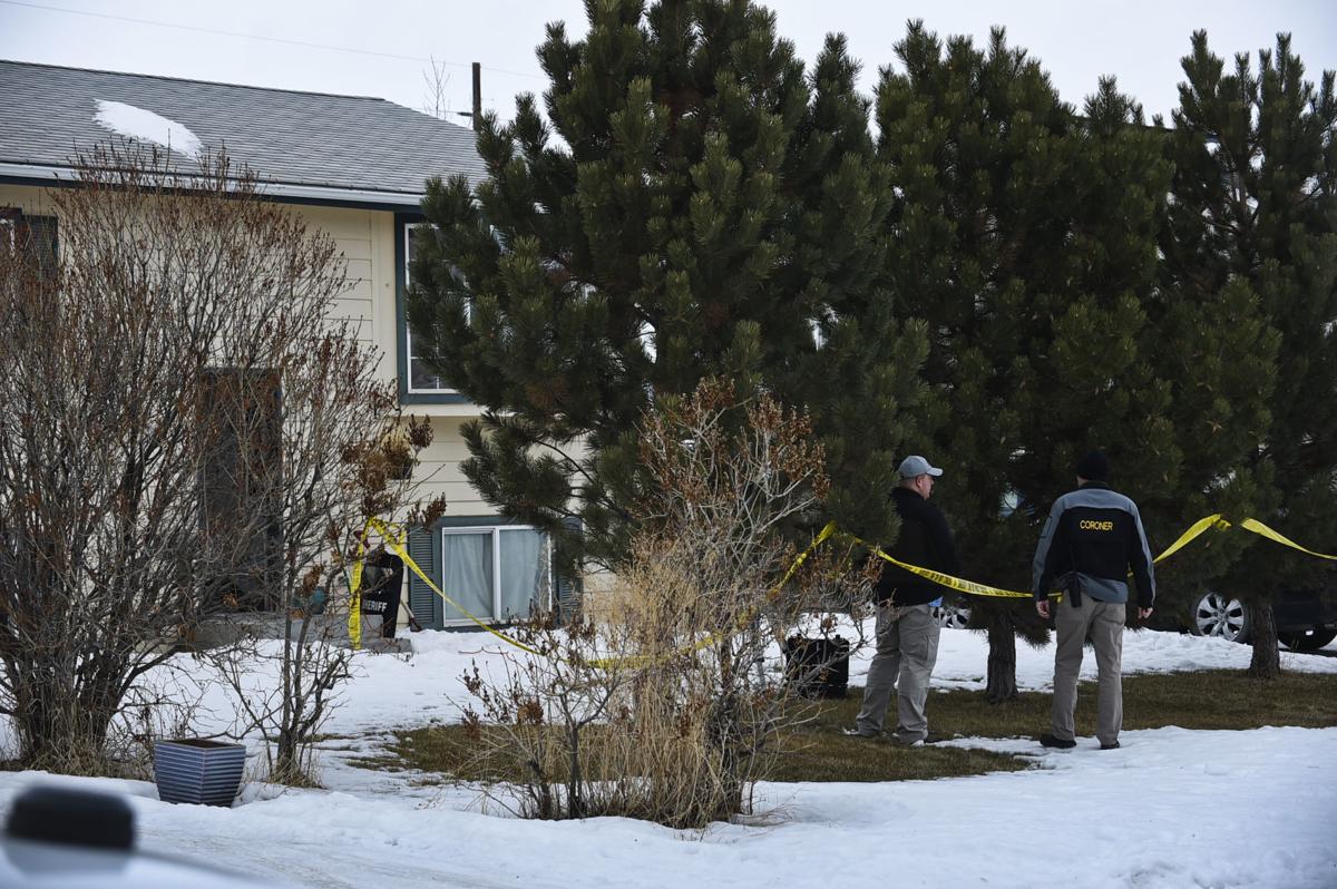 Officials ID the officer and the man he fatally shot near East Helena