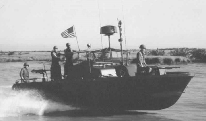 Stories of Honor: Helena's Mark Forbes served on river patrol boats during  Vietnam War | Local | helenair.com