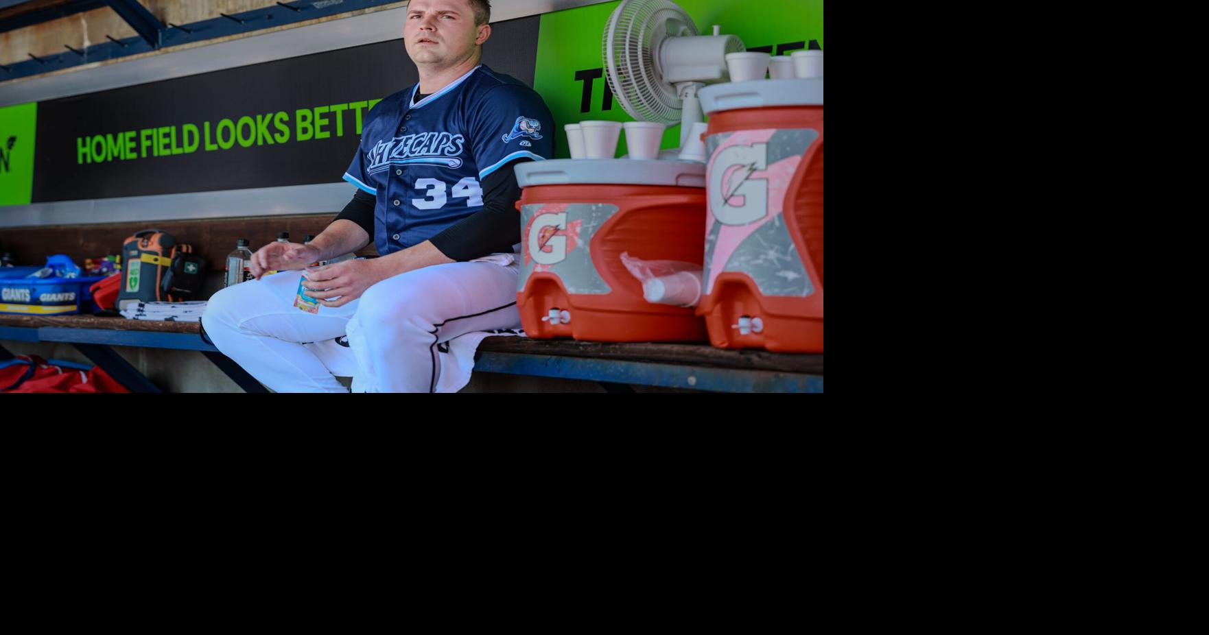 Scenes from Detroit Tigers pitcher Tarik Skubal's rehab start with the West Michigan Whitecaps on Sunday, June 7, at LMCU Ballpark in Comstock Park.