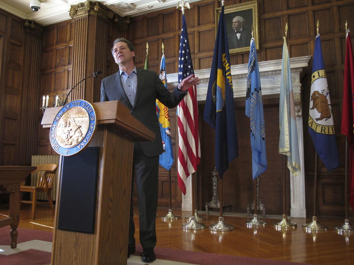 Dark Money Montana