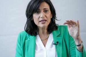 Outgoing CDC director says resignation spurred by sense of accomplishment exhaustion