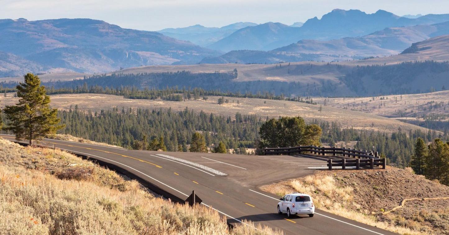 Yellowstone's Dunraven Pass opens on Friday morning, weather permitting - Vimarsana News