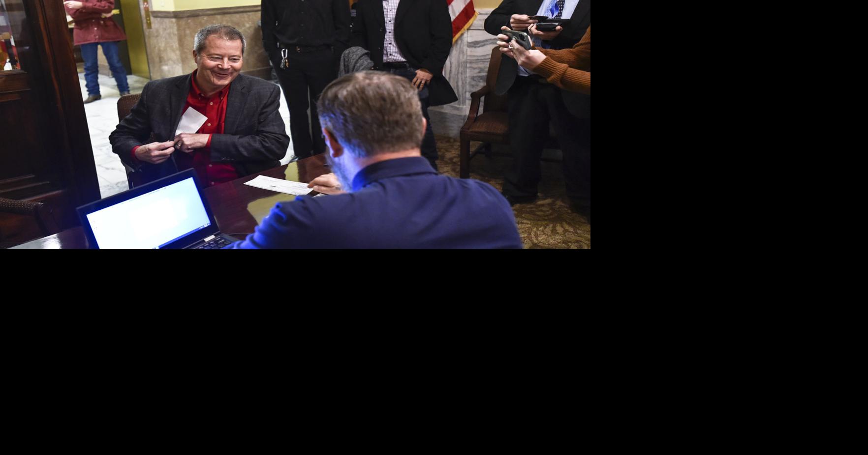 The race is on: Candidate filing opens in Montana