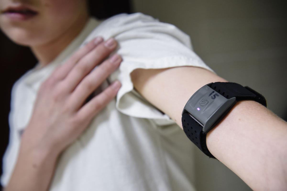 Motivation to move Techsavvy teaching tool takes health to the heart