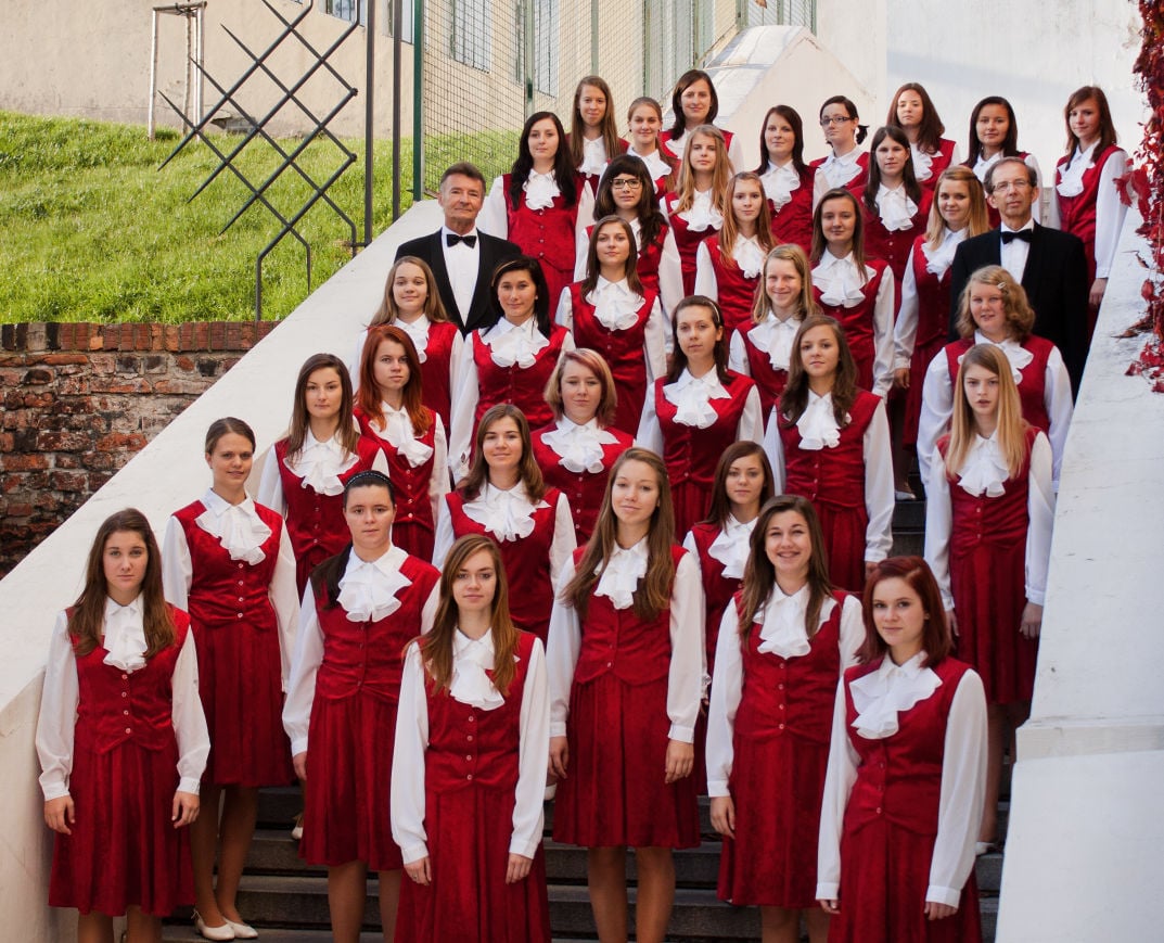 Jitro Girls' Choir, “best of the best” brings Czech choral music to