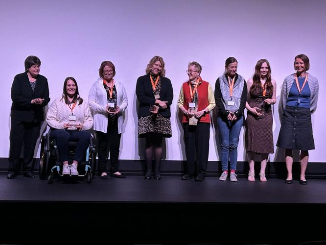 2026 YWCA Helena awards