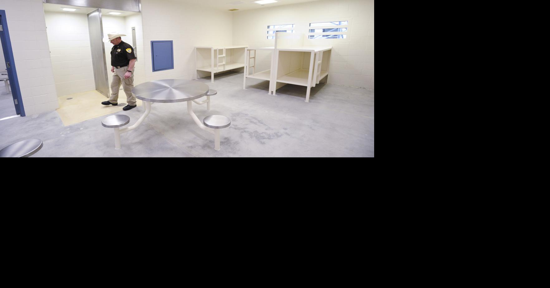 Helena ceremony marks end of yearslong jail expansion project