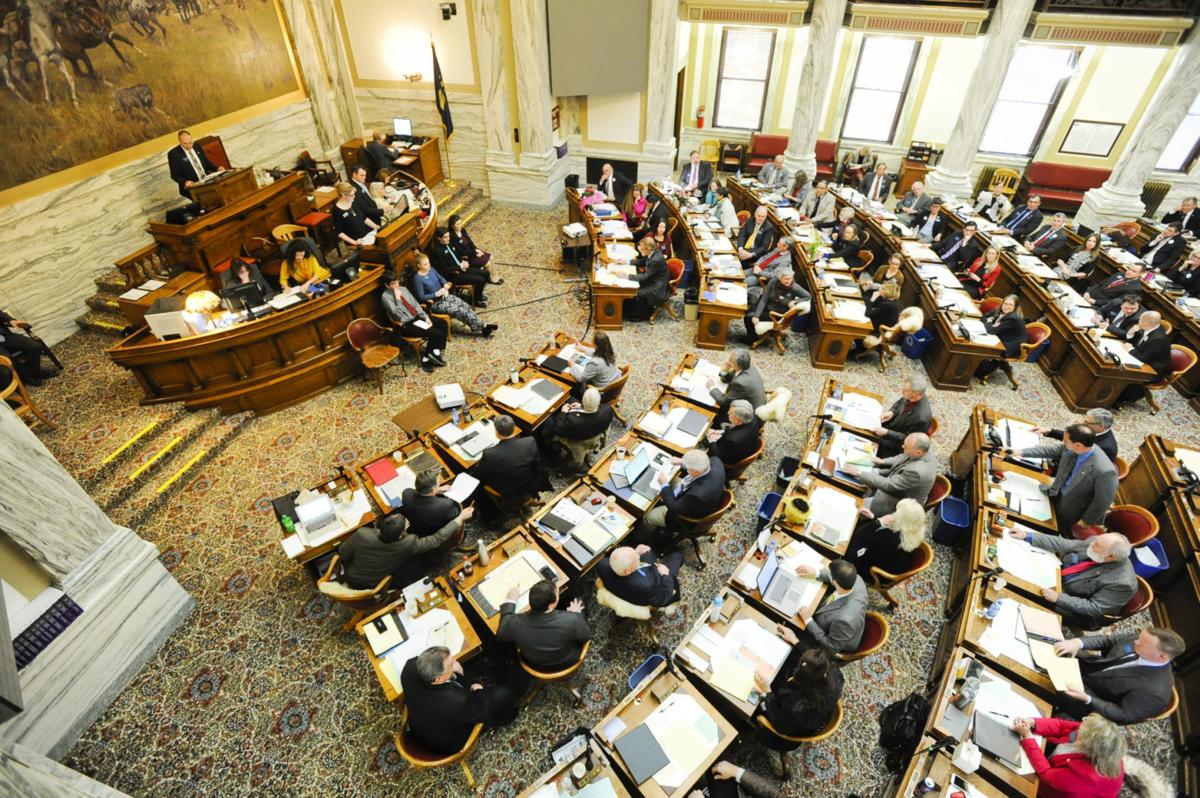 Montana Legislature 2019 Catch up with this week's coverage 406